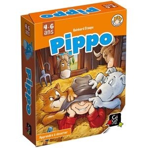 Juego de Mesa PIPPO NF de Amigo - Deducción y Observación - 2-8 Jugadores Juego de Mesa PIPPO NF de Amigo - Deducción y Observación - 2-8 Jugadores