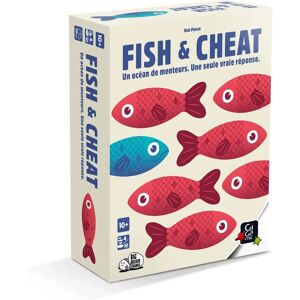 Big potato games Fish & Cheat Jeu de Société - JBFI - Publicité Big potato games Fish & Cheat Jeu de Société - JBFI - Publicité