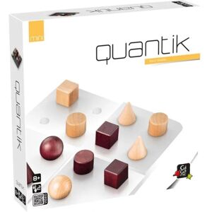 LatestBuy Quantik Mini Board Game - Strategy Puzzle LatestBuy Quantik Mini Board Game - Strategy Puzzle