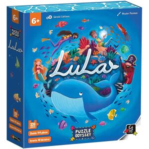 Gigamic LULA Puzzle Odyssee - Puzzle Gigamic LULA Puzzle Odyssee - Puzzle