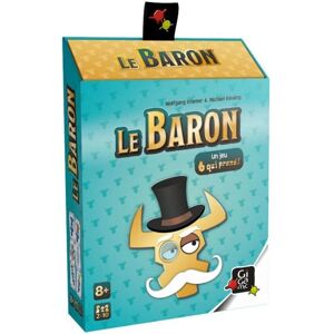 Gigamic Le Baron Kaartspel van 30 Minuut - Kaartspel Gigamic Le Baron Kaartspel van 30 Minuut - Kaartspel