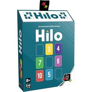 Jeu de société MNS HILO - Livraison rapide - Publicité Jeu de société MNS HILO - Livraison rapide - Publicité