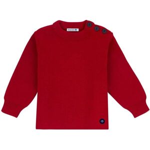 ARMOR-LUX Model - Unisex sweter marynarski - 14 lat - Czerwony ARMOR-LUX Model - Unisex sweter marynarski - 14 lat - Czerwony