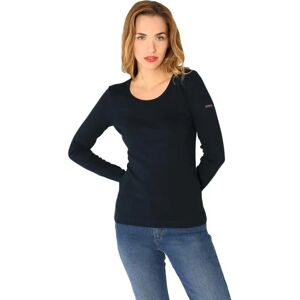 Armor Lux Annaig Marin Långärmad T-shirt - T-shirt Armor Lux Annaig Marin Långärmad T-shirt - T-shirt