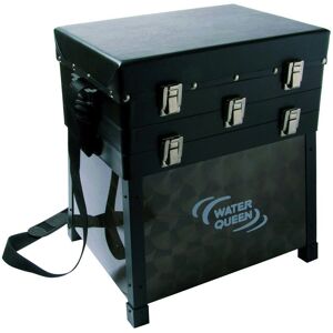RAGOT Caja de Asiento de Aluminio con 3 Compartimentos - Seatbox RAGOT Caja de Asiento de Aluminio con 3 Compartimentos - Seatbox