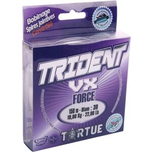 Ligne Monofilament Tortue Vx Force - Pêche - Publicité Ligne Monofilament Tortue Vx Force - Pêche - Publicité