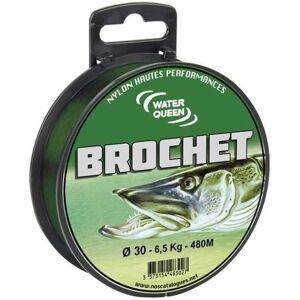 Ligne de brochet WATERQUEEN 360 M - Fil de Pêche - Publicité Ligne de brochet WATERQUEEN 360 M - Fil de Pêche - Publicité