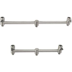 Carp Spirit Inox 300 - 2 Rod Buzz Bar - Front Carp Spirit Inox 300 - 2 Rod Buzz Bar - Front