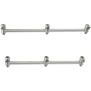 Carp Spirit Inox 300 - 3 Rod Buzz Bar Support Carp Spirit Inox 300 - 3 Rod Buzz Bar Support