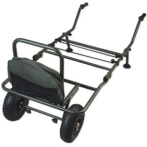 Carp Spirit Chariot Session Bockwagen - Leicht, Kompakt, 100kg Carp Spirit Chariot Session Bockwagen - Leicht, Kompakt, 100kg