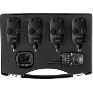 Carp Spirit X Hd3 Bite Alarm - Compact, Adjustable Sensitivity, Wireless HDR3 Carp Spirit X Hd3 Bite Alarm - Compact, Adjustable Sensitivity, Wireless HDR3