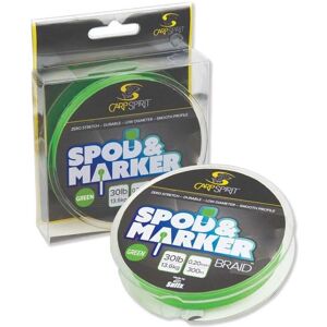 Carp Spirit Ligne Tressée Spod&Marker 300M - Ligne de Pêche - Publicité Carp Spirit Ligne Tressée Spod&Marker 300M - Ligne de Pêche - Publicité