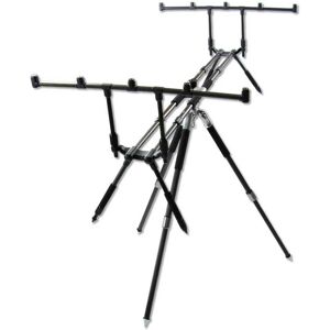 Carp Spirit Goliath Rod Pod - Support de cannes de pêche - Publicité Carp Spirit Goliath Rod Pod - Support de cannes de pêche - Publicité