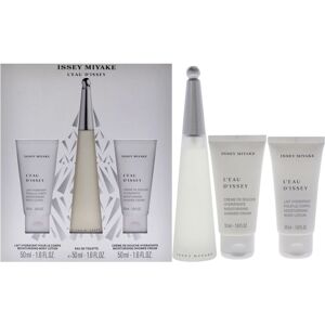 Issey Miyake L'eau D'issey 50ml Gaveeske - Eau de Toilette for Women Issey Miyake L'eau D'issey 50ml Gaveeske - Eau de Toilette for Women