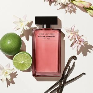 Narciso Rodriguez For her Musc Noir Rose Eau de Parfum - 30ml - Publicité Narciso Rodriguez For her Musc Noir Rose Eau de Parfum - 30ml - Publicité