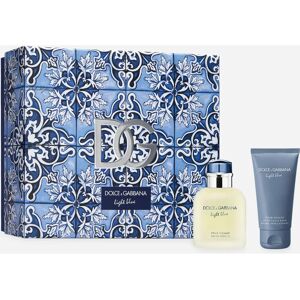 Dolce & Gabbana Light Blue Pour Homme - Fragrance Gift Set Dolce & Gabbana Light Blue Pour Homme - Fragrance Gift Set