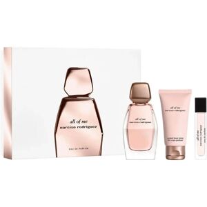 Narciso Rodriguez All Of Me Gift Set (EdP 90ml + EdP Mini 10ml + BL 50ml) Narciso Rodriguez All Of Me Gift Set (EdP 90ml + EdP Mini 10ml + BL 50ml)