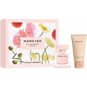Narciso Rodriguez Narciso Set (EdP 50ml + Body Lotion 50ml) Narciso Rodriguez Narciso Set (EdP 50ml + Body Lotion 50ml)