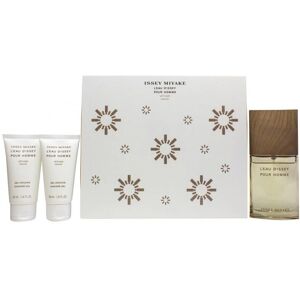 Issey Miyake L'Eau d'Issey pour Homme Vétiver Set (EdT 50ml + SG 2 x 50ml) Issey Miyake L'Eau d'Issey pour Homme Vétiver Set (EdT 50ml + SG 2 x 50ml)