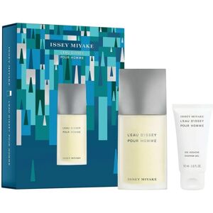 Issey Miyake L'Eau d'Issey pour Homme Set (EdT 75ml + SC 50ml) Issey Miyake L'Eau d'Issey pour Homme Set (EdT 75ml + SC 50ml)