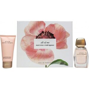 Narciso Rodriguez All of Me - Eau de Parfum & Body Lotion Set Narciso Rodriguez All of Me - Eau de Parfum & Body Lotion Set