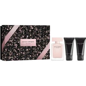 Narciso Rodriguez For Her Box Set (EdP 50ml + BL 50ml + SG 50ml) Narciso Rodriguez For Her Box Set (EdP 50ml + BL 50ml + SG 50ml)