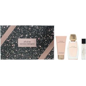 Narciso Rodriguez All Of Me Perfume Set - Floral, Natural, Sustainable Narciso Rodriguez All Of Me Perfume Set - Floral, Natural, Sustainable