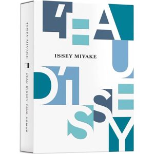 Issey Miyake L'eau D'issey Pour Homme Gavesett - Parfyme & Dusjgel Issey Miyake L'eau D'issey Pour Homme Gavesett - Parfyme & Dusjgel