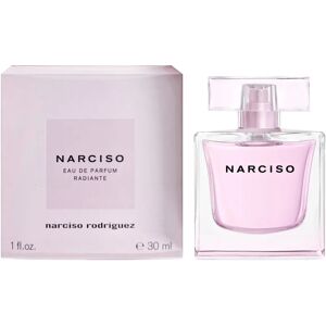 Narciso Rodriguez NARCISO RADIANTE Eau de Parfum - Light, fresh, woody musk, for women Narciso Rodriguez NARCISO RADIANTE Eau de Parfum - Light, fresh, woody musk, for women