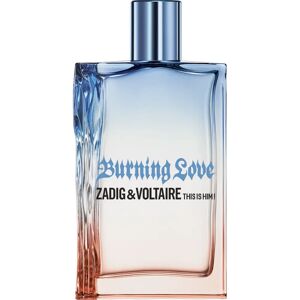Zadig & Voltaire This Is HIM! Burning Love Eau de Toilette - Limited Edition - Woody Citrus Zadig & Voltaire This Is HIM! Burning Love Eau de Toilette - Limited Edition - Woody Citrus