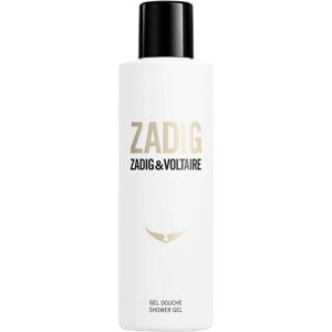 Zadig & Voltaire ZADIG Shower Gel - Woody Floral - 200ml Zadig & Voltaire ZADIG Shower Gel - Woody Floral - 200ml
