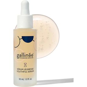 Gallinée Modèle 30ml Sérum Jeunesse - Visage - Publicité Gallinée Modèle 30ml Sérum Jeunesse - Visage - Publicité