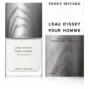 Issey Miyake L'Eau d'Issey pour Homme Eau de Parfum - 40ml - Publicité Issey Miyake L'Eau d'Issey pour Homme Eau de Parfum - 40ml - Publicité