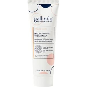 Gallinée Masque au Vinaigre - Exfoliant et Éclat - 50ml - Publicité Gallinée Masque au Vinaigre - Exfoliant et Éclat - 50ml - Publicité
