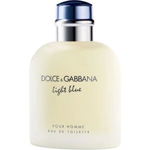 Dolce & Gabbana Light Blue Pour Homme - Eau De Toilette 40ml Sky Blue Dolce & Gabbana Light Blue Pour Homme - Eau De Toilette 40ml Sky Blue