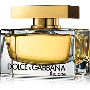 Parfum Dolce&Gabbana The One pour Femme - Oriental Floral - 30ml - Publicité Parfum Dolce&Gabbana The One pour Femme - Oriental Floral - 30ml - Publicité