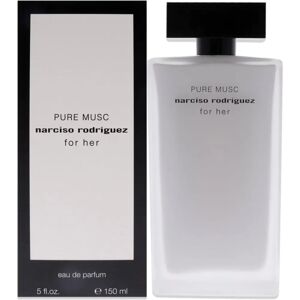 Narciso Rodriguez for her Pure Musc Eau de Parfum - 150ml Narciso Rodriguez for her Pure Musc Eau de Parfum - 150ml