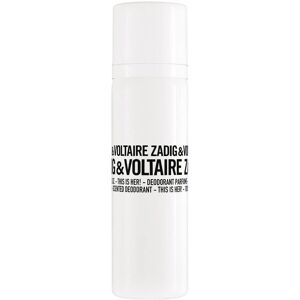 Zadig & Voltaire Tämä on hänen deodoranttispraisin (100ml) Zadig & Voltaire Tämä on hänen deodoranttispraisin (100ml)