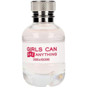 Zadig & Voltaire Girls Can Say Anything - Iris Peonía Vainilla - Eau de Parfum Zadig & Voltaire Girls Can Say Anything - Iris Peonía Vainilla - Eau de Parfum