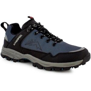 Kimberfeel Maundi Bleu Chaussures Hommes - Publicité Kimberfeel Maundi Bleu Chaussures Hommes - Publicité