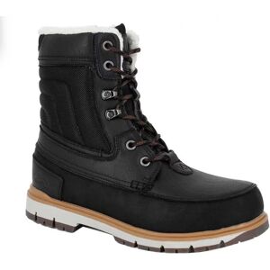 Kimberfeel Lordan Schwarze Winterschuhe - Schuhe Kimberfeel Lordan Schwarze Winterschuhe - Schuhe