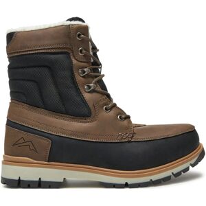 Kimberfeel Lordan EU 41 Herren Braune Fußballstiefel - Fußballschuhe Kimberfeel Lordan EU 41 Herren Braune Fußballstiefel - Fußballschuhe
