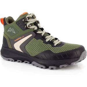 Kimberfeel - Mutis - Verde - 42 - Scarpe da trekking Kimberfeel - Mutis - Verde - 42 - Scarpe da trekking