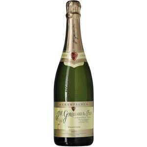 Gobillard Champagne Brut Tradition - Champagne, 75cl, 6 bottles Gobillard Champagne Brut Tradition - Champagne, 75cl, 6 bottles