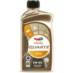 Total Energies Quartz 9000 5W40 - Óleo de motor Total Energies Quartz 9000 5W40 - Óleo de motor
