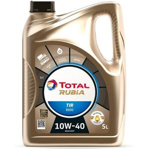 Óleo de motor Total Energies Rubia 8600 10W40 - Óleo de motor Óleo de motor Total Energies Rubia 8600 10W40 - Óleo de motor
