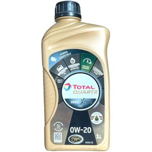 TOTAL Quartz Ineo Xtra First 0W20 - 1 l TOTAL Quartz Ineo Xtra First 0W20 - 1 l