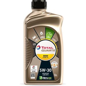 Total Energies Quartz 9000 Future FGC 5W-30 - Óleo de Motor Total Energies Quartz 9000 Future FGC 5W-30 - Óleo de Motor