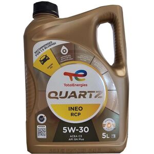 TotalEnergies Quartz INEO RCP 5W-30 - 5l TotalEnergies Quartz INEO RCP 5W-30 - 5l