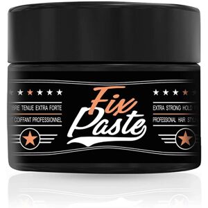 Hairgum Pâte Forte - Cire coiffante pour maintien fort - Publicité Hairgum Pâte Forte - Cire coiffante pour maintien fort - Publicité